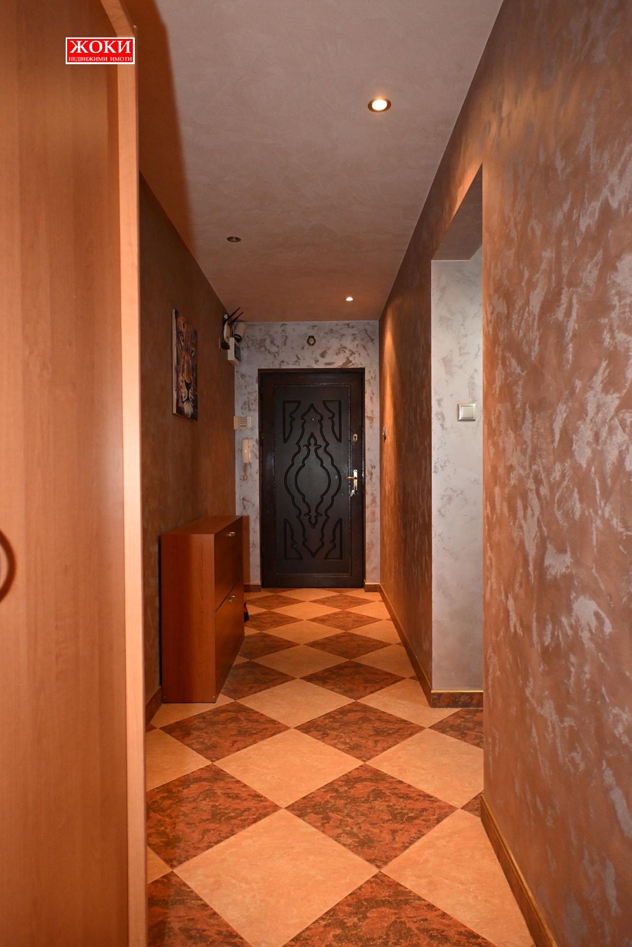 Продава 4-СТАЕН, гр. Перник, Рено, снимка 16 - Апартаменти - 53896694