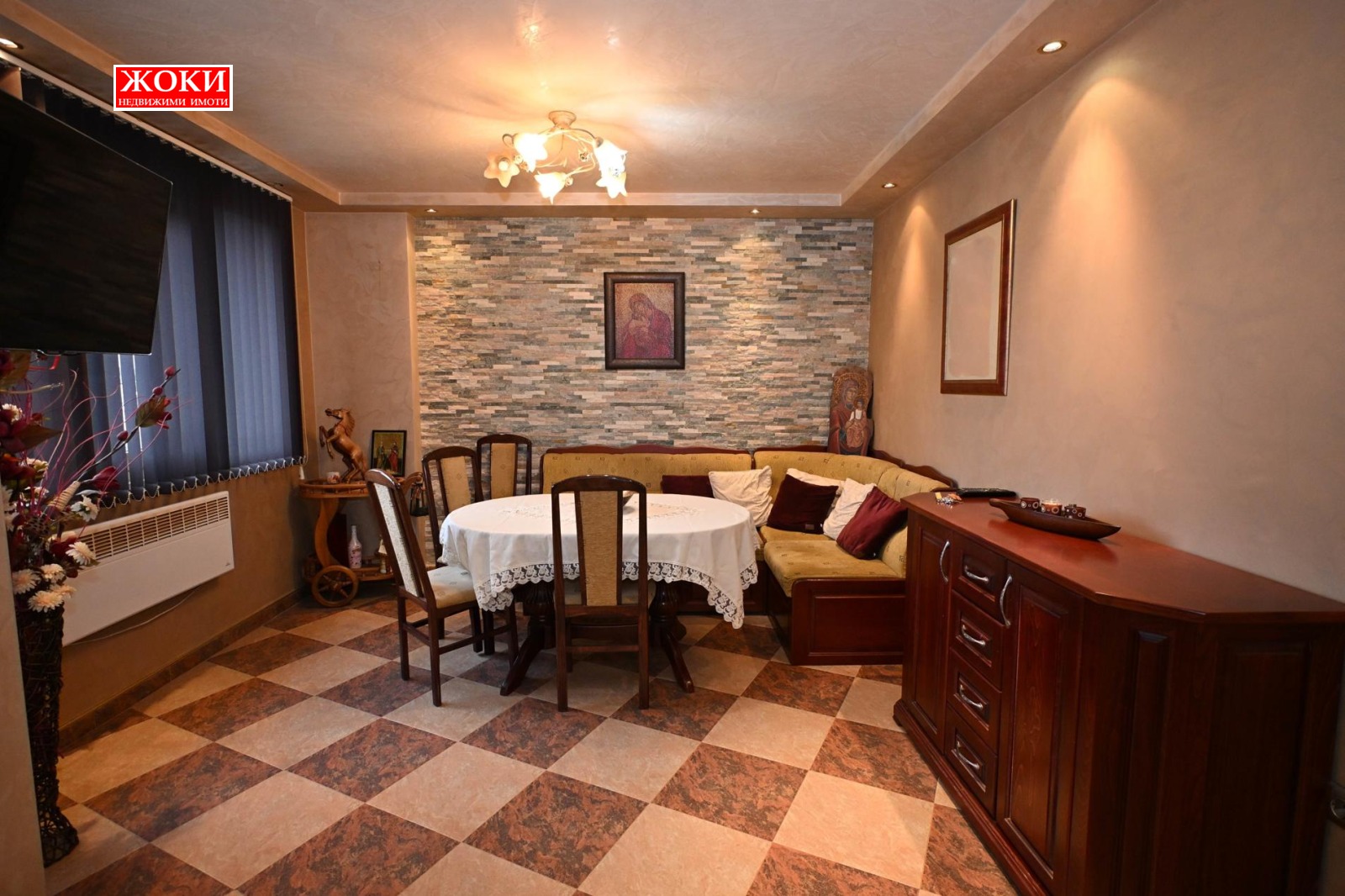 Продава 4-СТАЕН, гр. Перник, Рено, снимка 6 - Апартаменти - 53896694