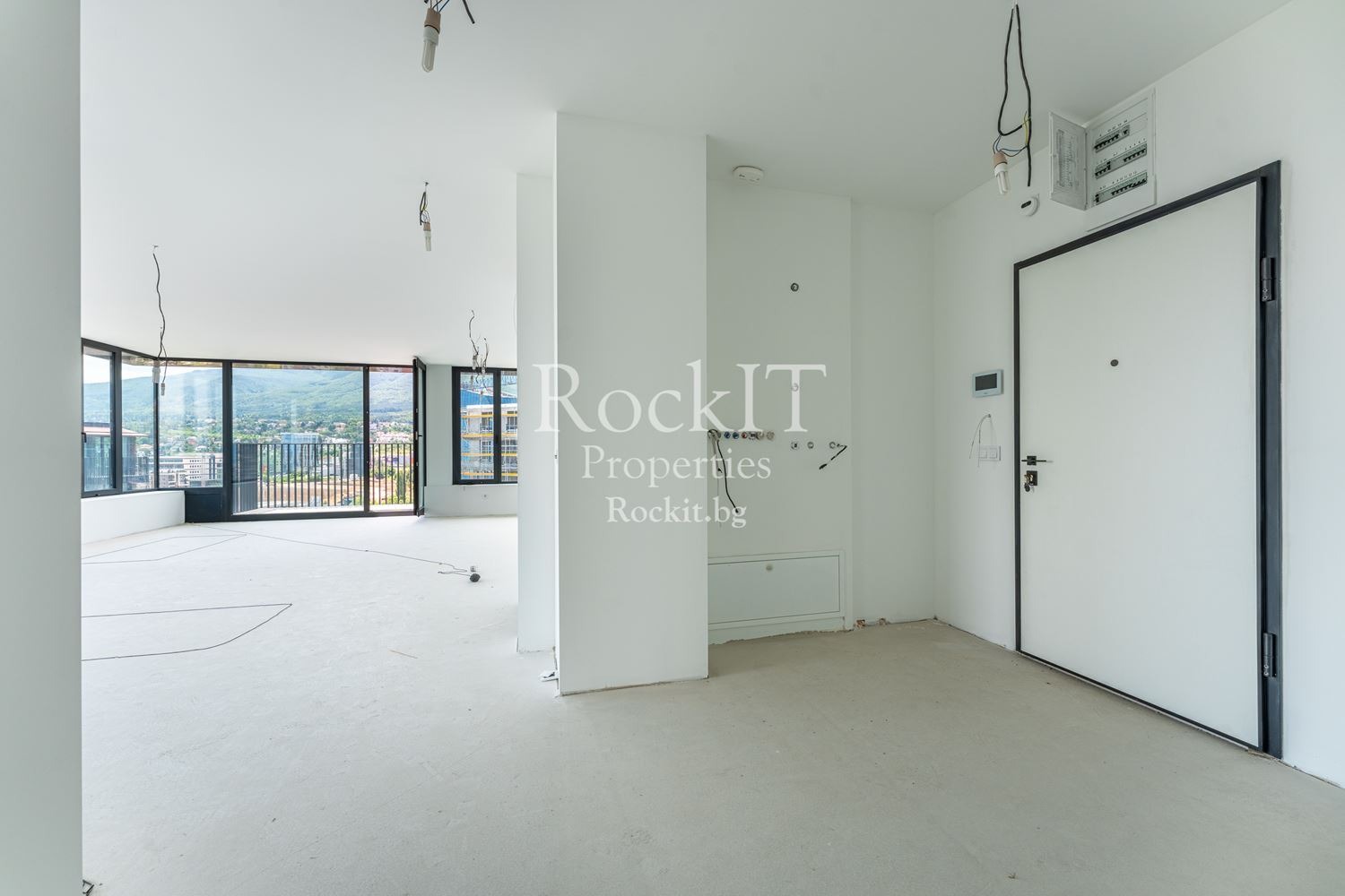 Продава 4-СТАЕН, гр. София, Манастирски ливади, снимка 2 - Апартаменти - 55392184