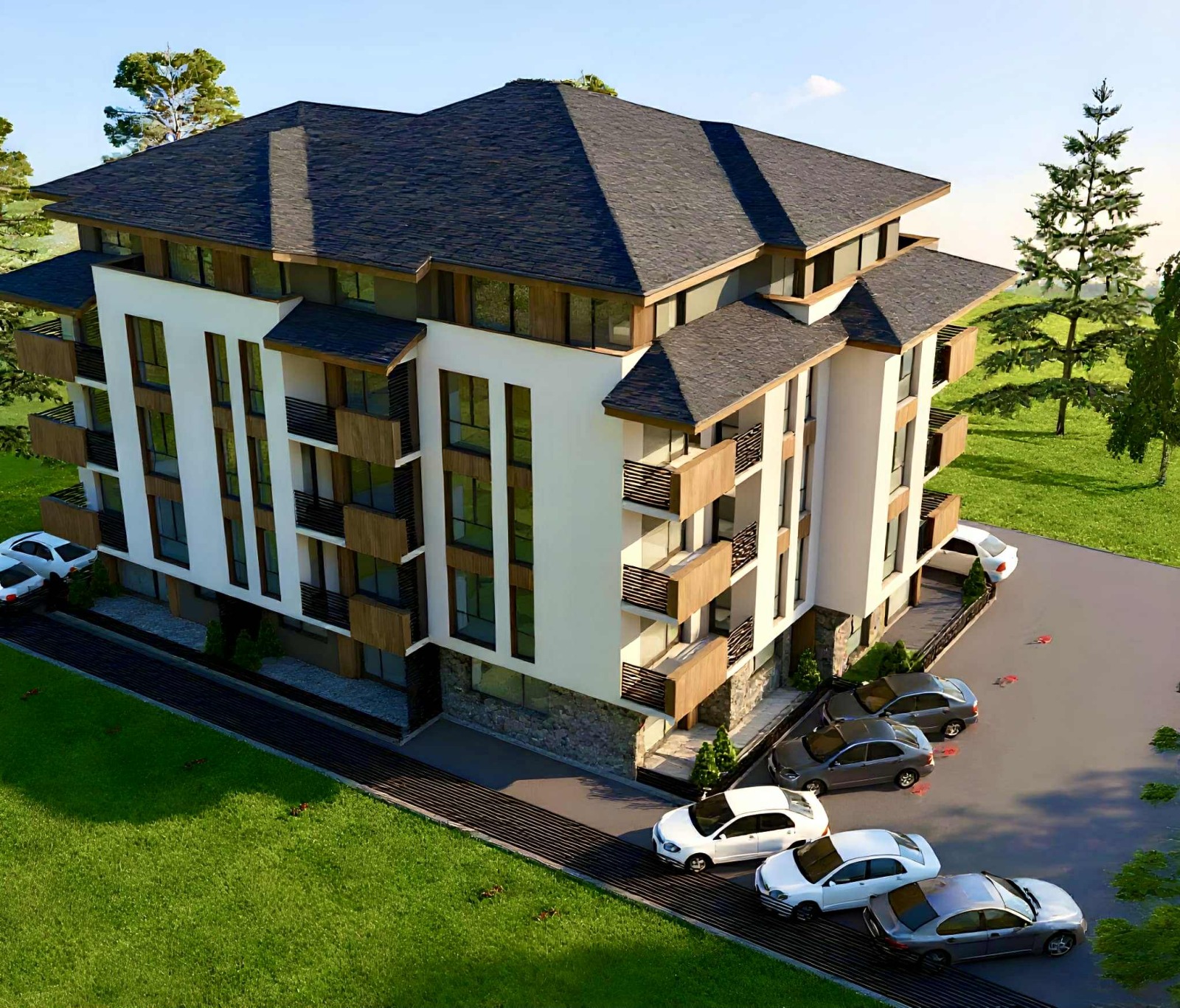 Продава 2-СТАЕН, гр. Велинград, област Пазарджик, снимка 4 - Апартаменти - 56019616