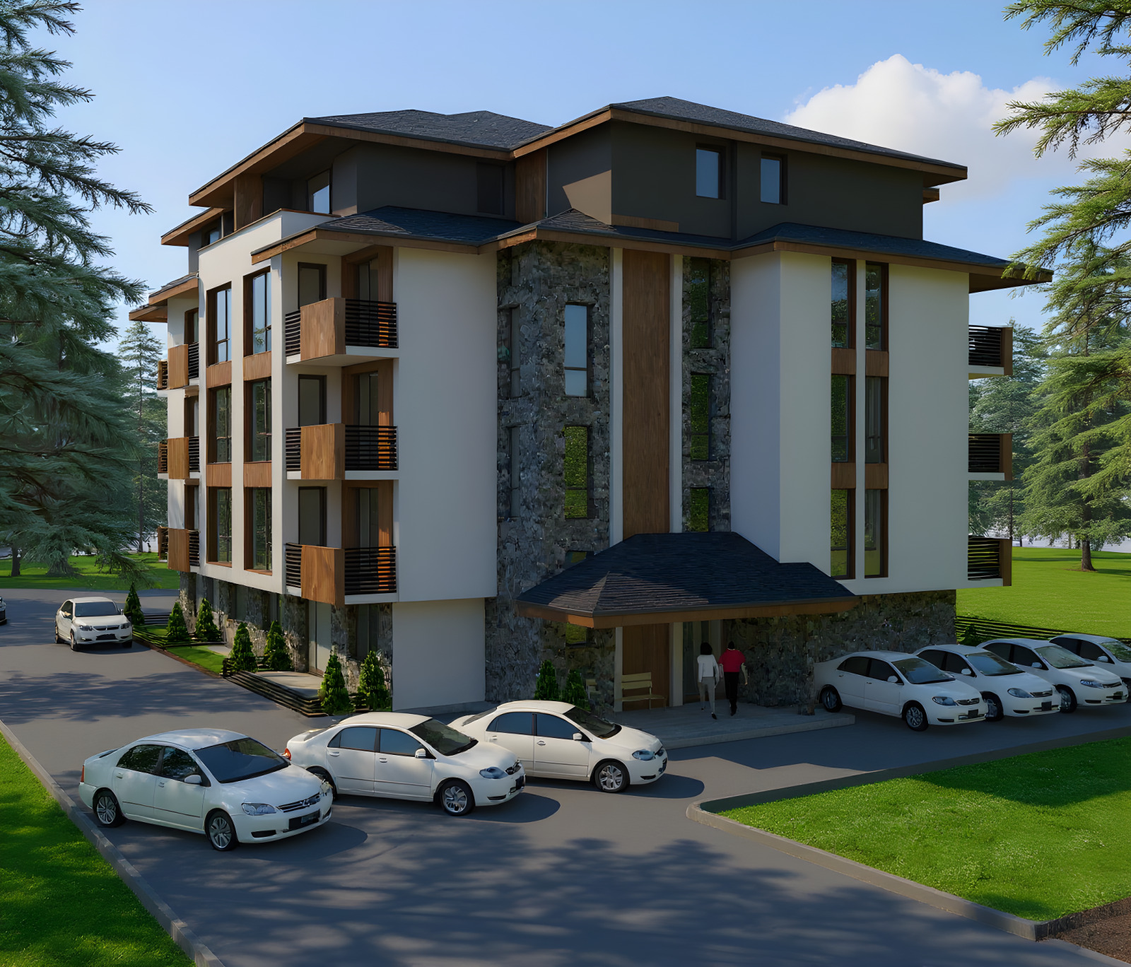 Продава 2-СТАЕН, гр. Велинград, област Пазарджик, снимка 5 - Апартаменти - 56019616