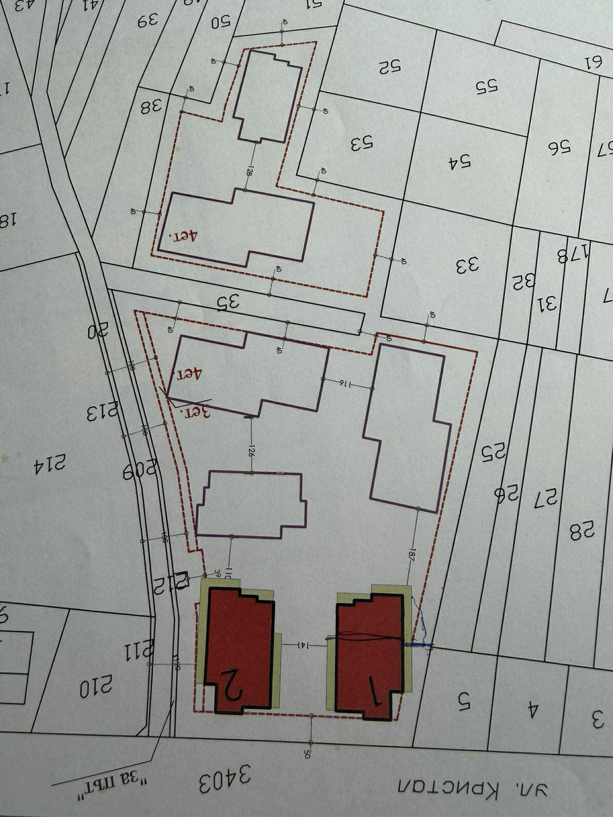 Продава 2-СТАЕН, гр. Велинград, област Пазарджик, снимка 8 - Апартаменти - 56019616