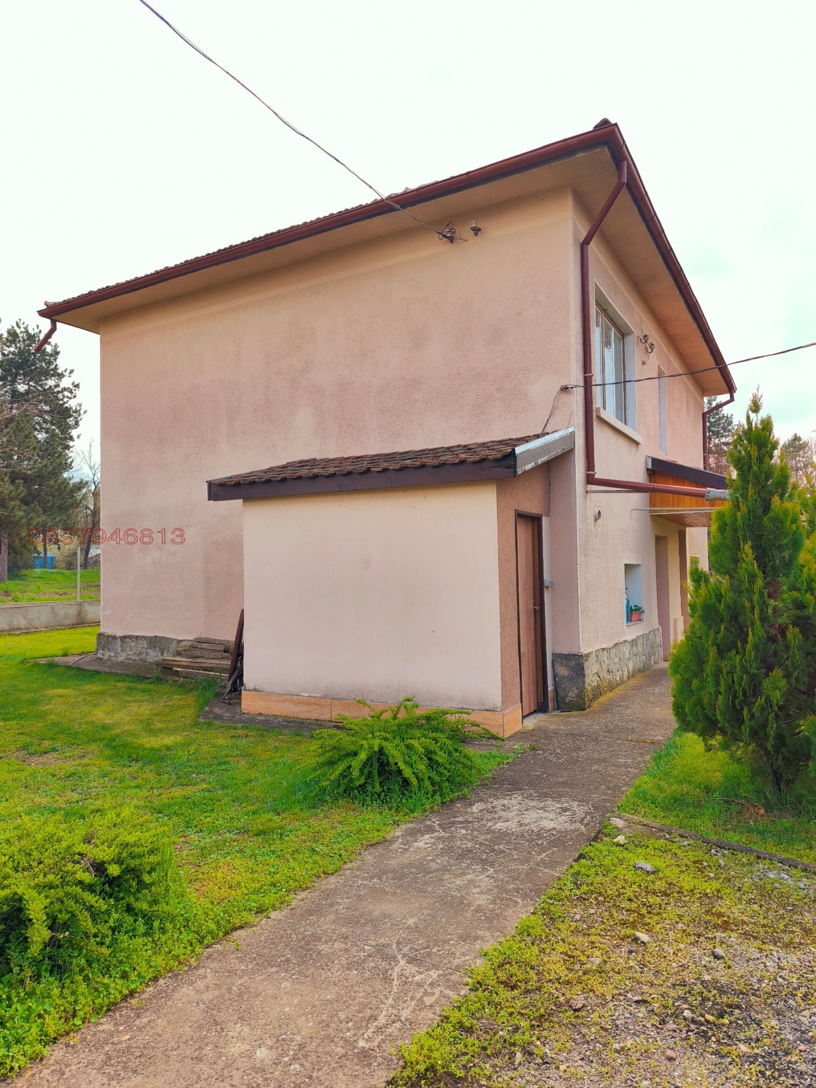 Продава КЪЩА, с. Щръклево, област Русе, снимка 3 - Къщи - 54317640