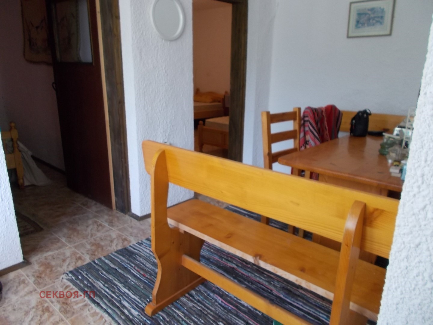 Продава КЪЩА, с. Дъбрава, област Добрич, снимка 9 - Къщи - 55303809