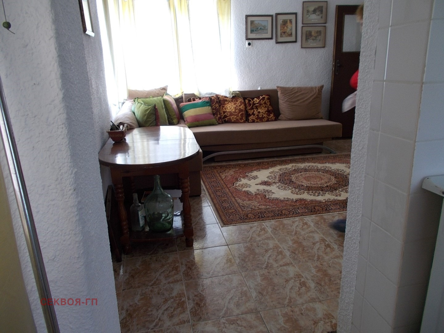 Продава КЪЩА, с. Дъбрава, област Добрич, снимка 5 - Къщи - 55303809