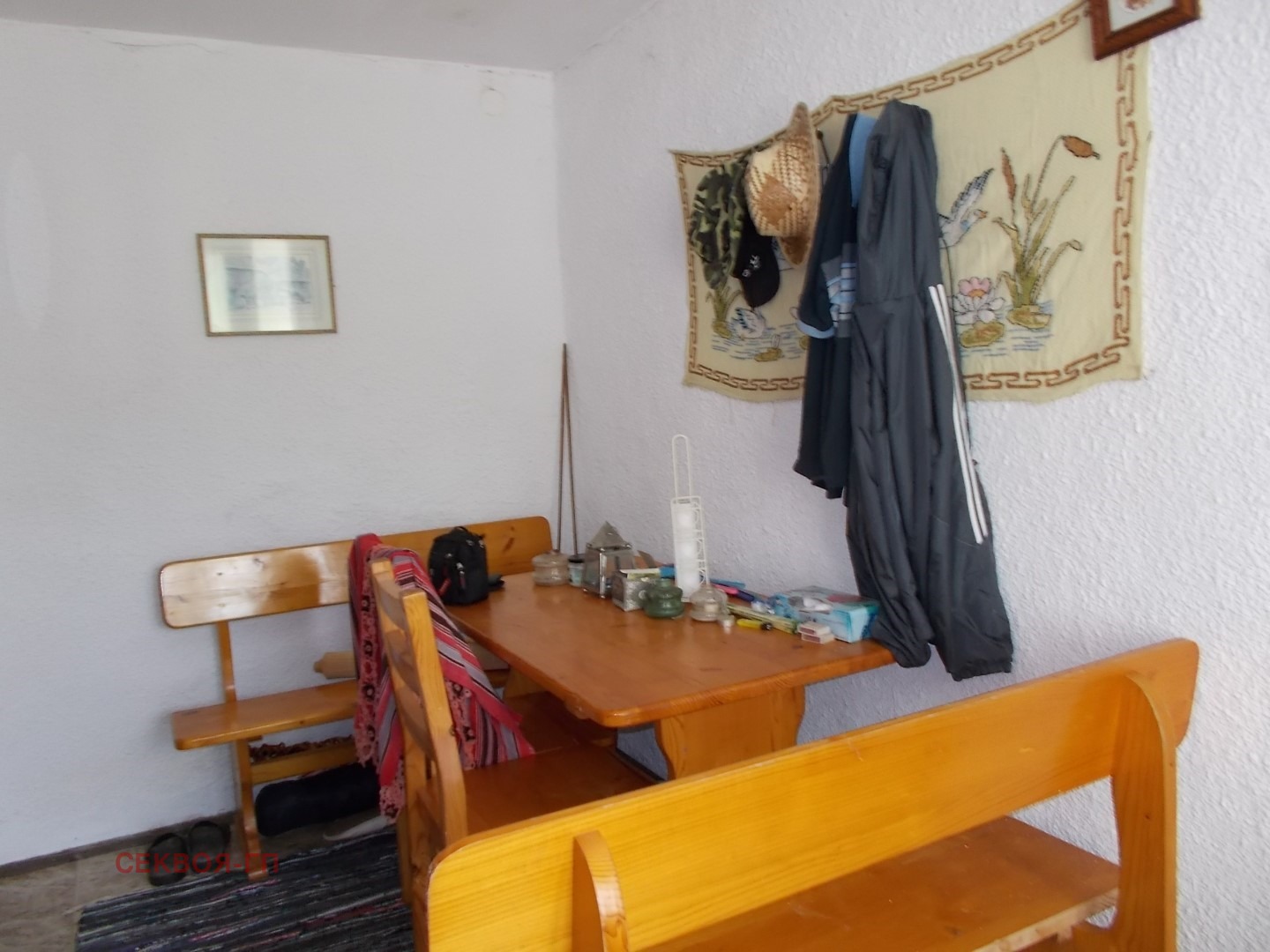 Продава КЪЩА, с. Дъбрава, област Добрич, снимка 8 - Къщи - 55303809