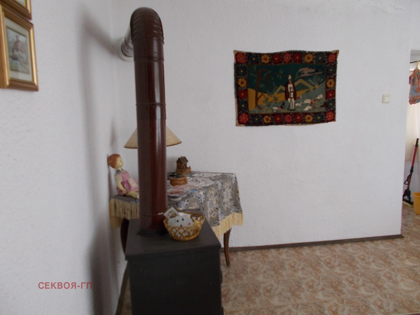 Продава КЪЩА, с. Дъбрава, област Добрич, снимка 16 - Къщи - 55303809