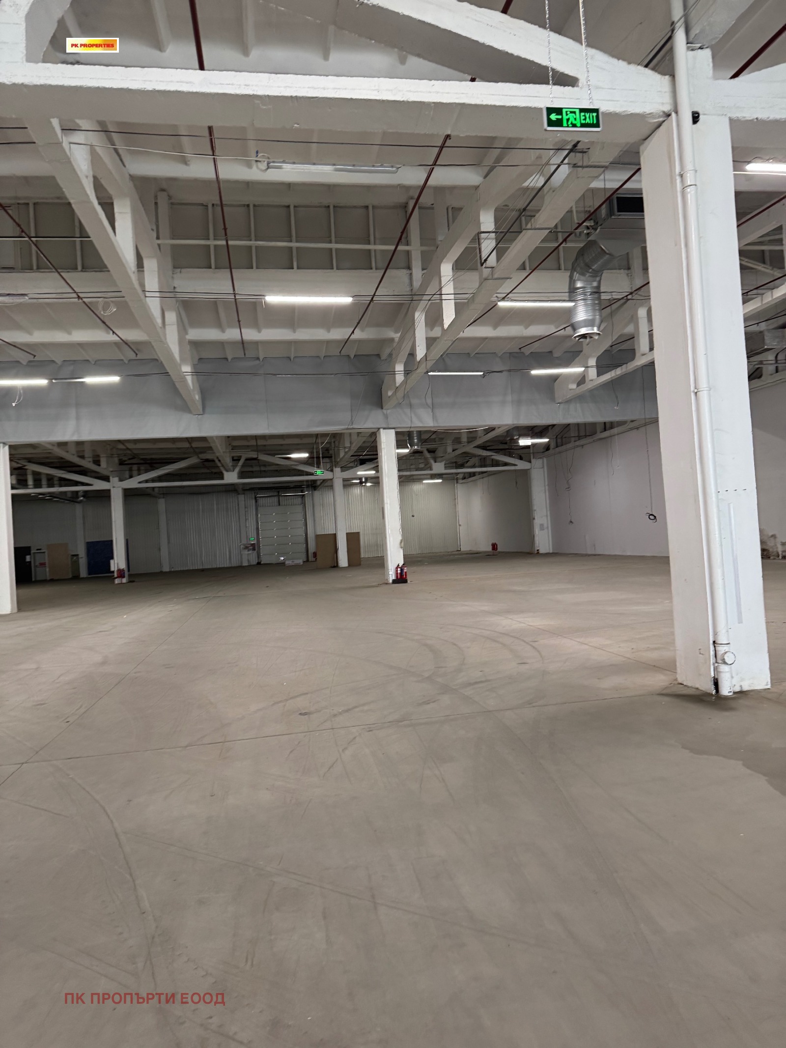 Продава СКЛАД, гр. София, 7-ми 11-ти километър