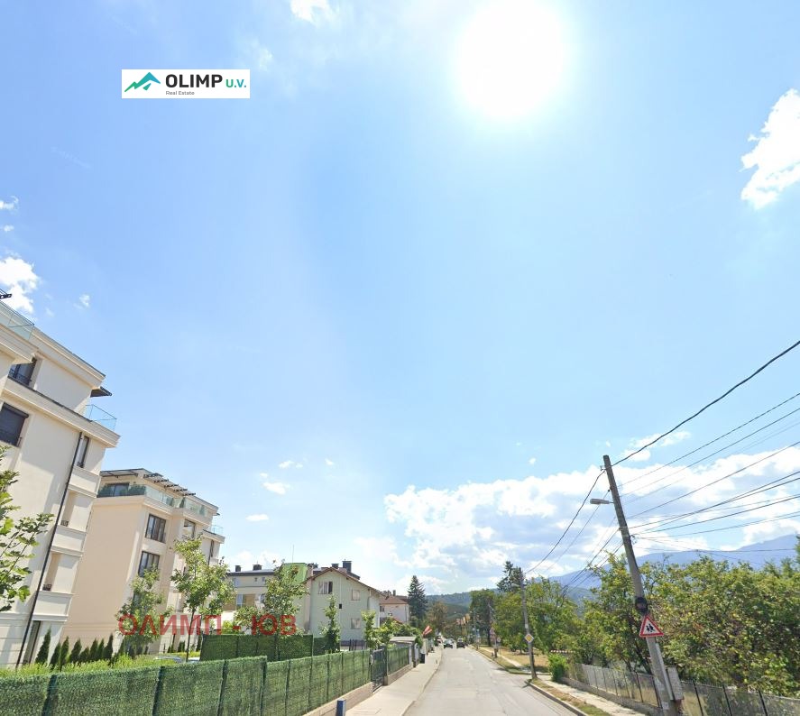 Продава ПАРЦЕЛ, гр. София, с. Герман, снимка 2 - Парцели - 56130475