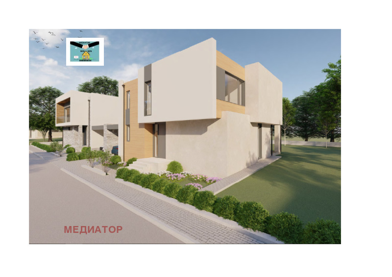 Продава КЪЩА в област София, с. Гурмазово - 244 кв.м / 317 200 € » 620 389.28 лв., МЕДИАТОР
