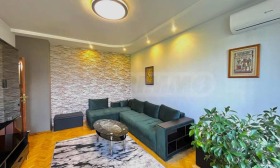 Продава 2-стаен град София Красно село - [1] 