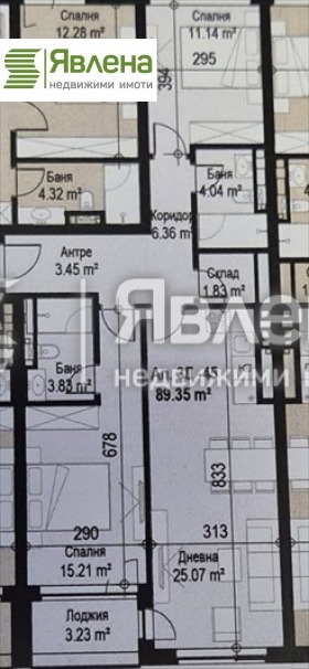 Til salg  2 soveværelser Sofia , Banishora , 105 kvm | 63312948 - billede [15]