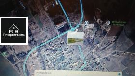 Parcelle Golyanovtsi, région Sofia