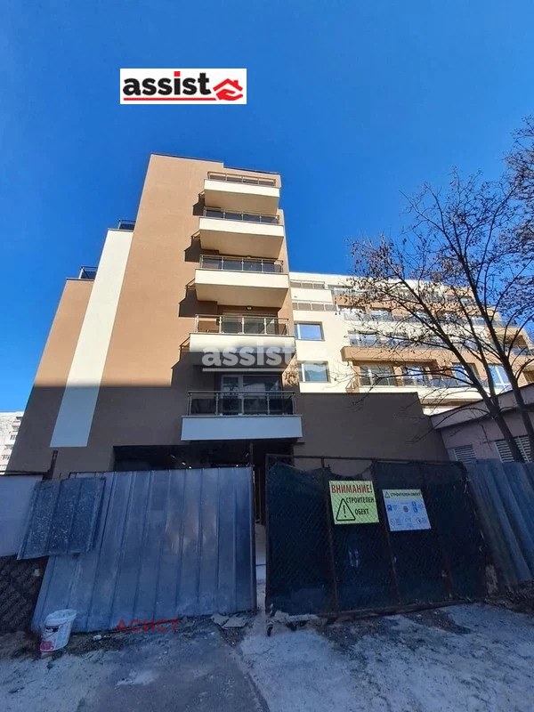 Продава 2-СТАЕН, гр. София, Света Троица, снимка 6 - Aпартаменти - 49110656