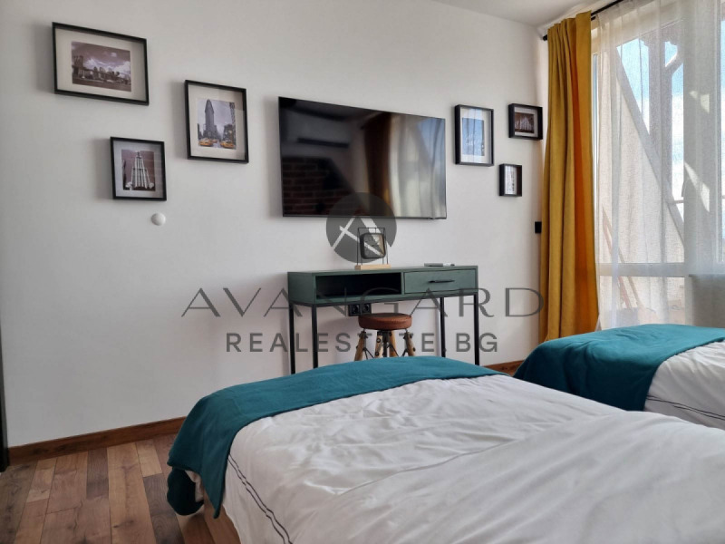 De vânzare  2 dormitoare Plovdiv , Țentâr , 120 mp | 16284376 - imagine [5]