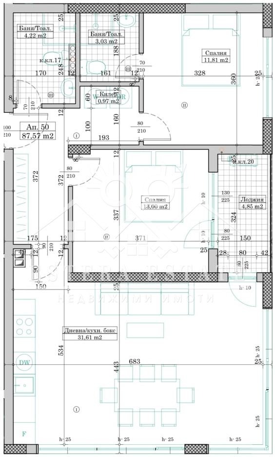 Продава 3-СТАЕН, гр. Шумен, Боян Българанов 2