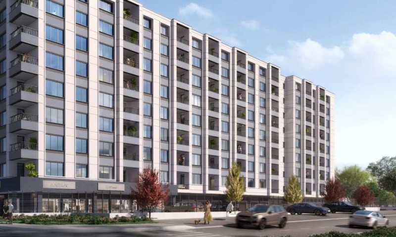 Продава 4-СТАЕН, гр. София, Обеля 1, снимка 2 - Апартаменти - 53525045