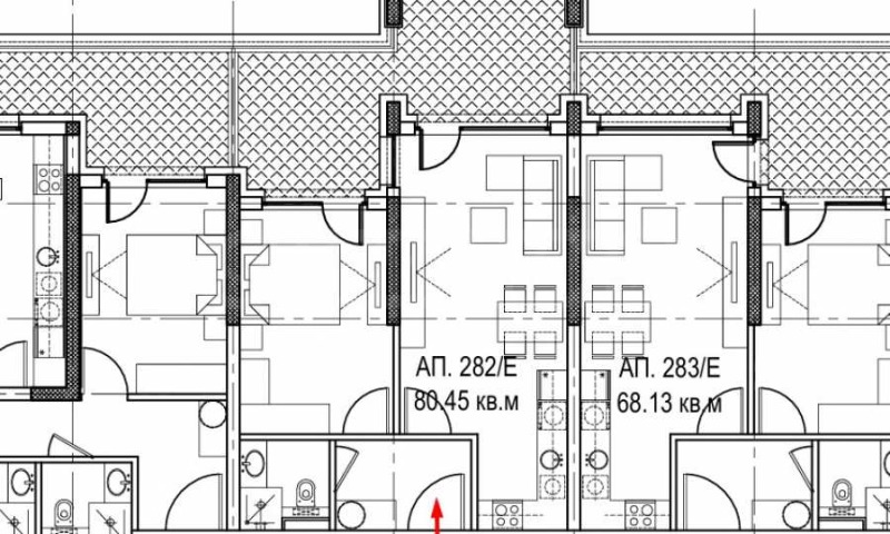 Продава 4-СТАЕН, гр. София, Обеля 1, снимка 3 - Апартаменти - 53525045