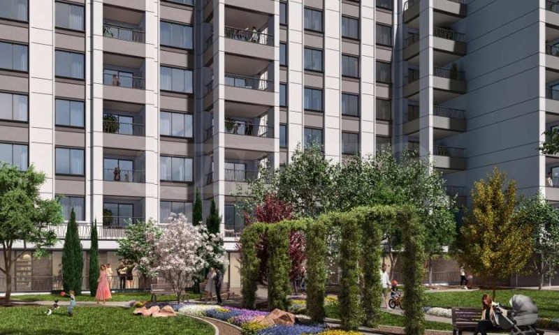 Продава 4-СТАЕН, гр. София, Обеля 1