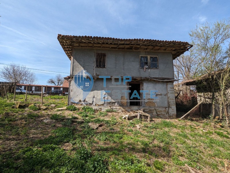 Продава КЪЩА, с. Петковци, област Велико Търново, снимка 10 - Къщи - 45466868