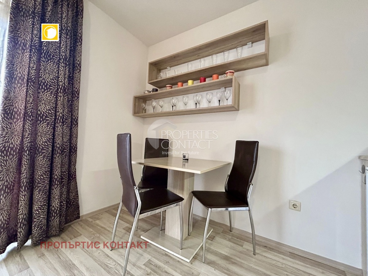 Продава 2-СТАЕН, к.к. Слънчев бряг, област Бургас, снимка 5 - Апартаменти - 53979355