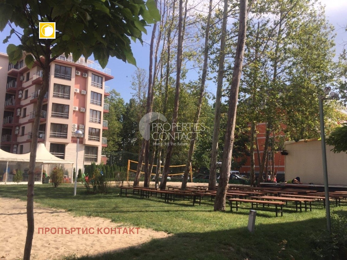 Продава 2-СТАЕН, к.к. Слънчев бряг, област Бургас, снимка 15 - Апартаменти - 53979355