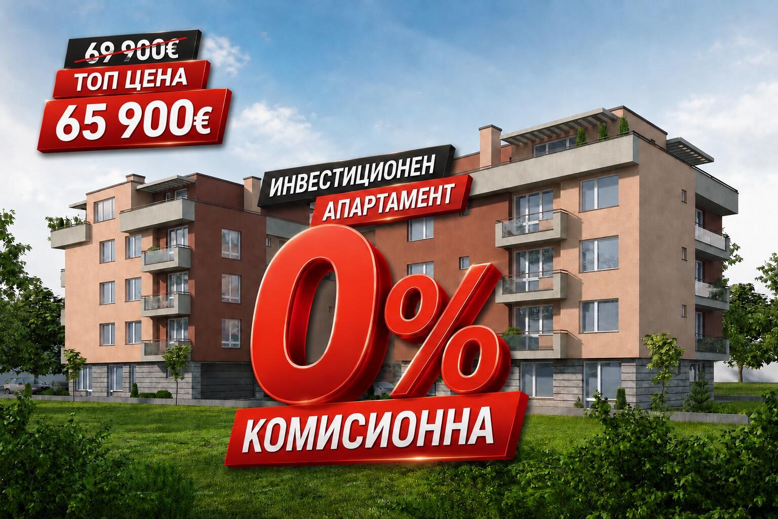Продава 2-СТАЕН, гр. Пловдив, Прослав