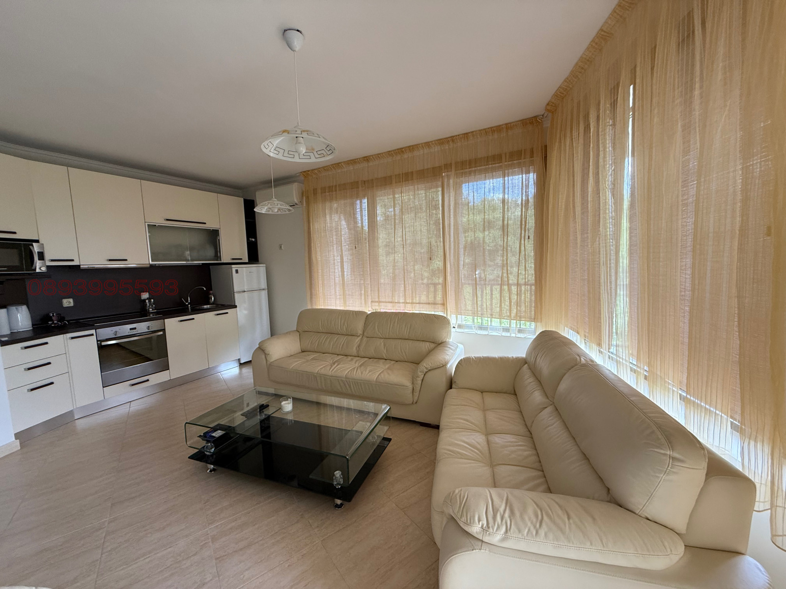 Продава 3-СТАЕН, гр. София, Симеоново, снимка 3 - Апартаменти - 53934767