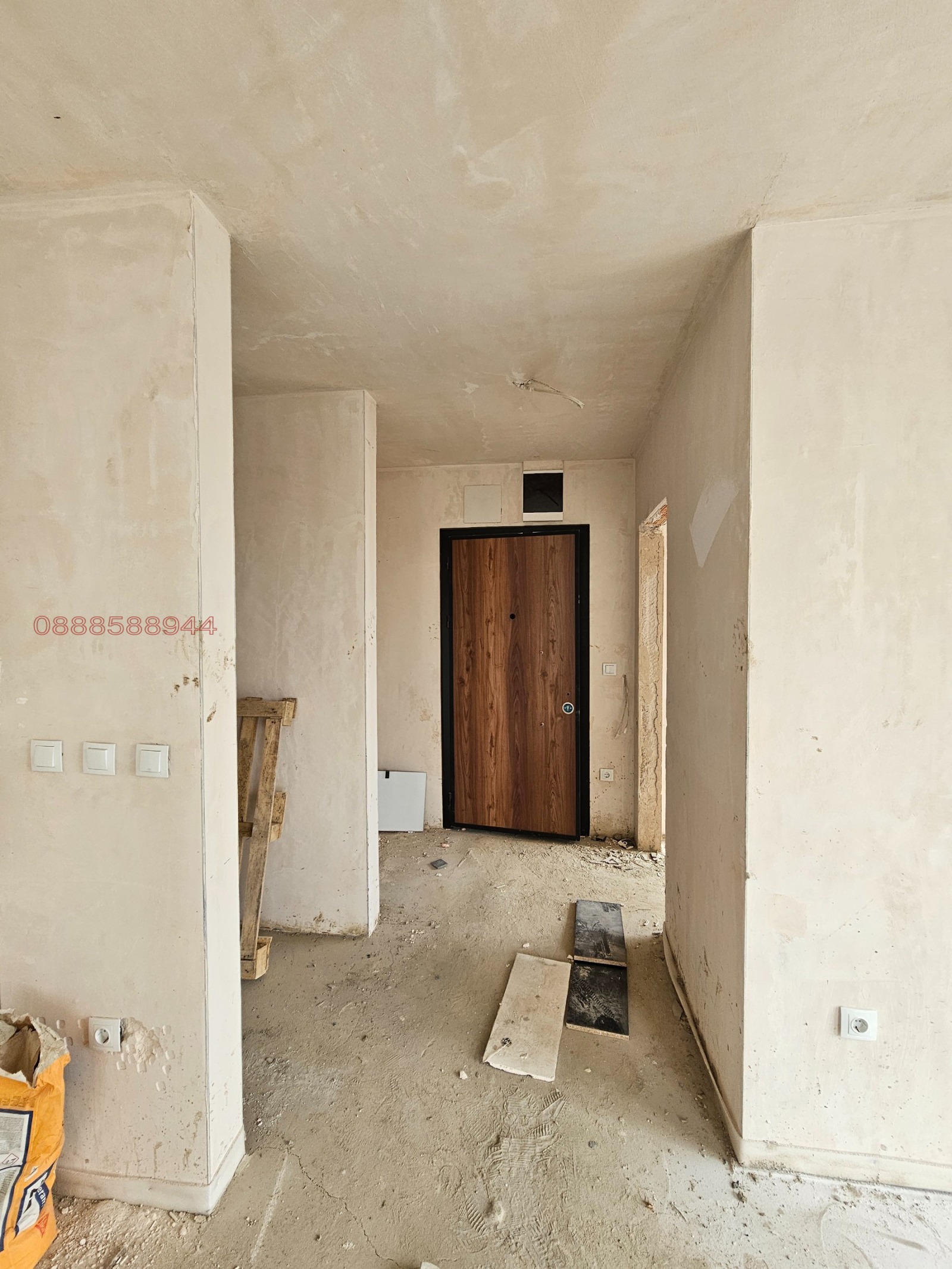 Продава 3-СТАЕН, гр. София, Банишора, снимка 6 - Апартаменти - 53942779