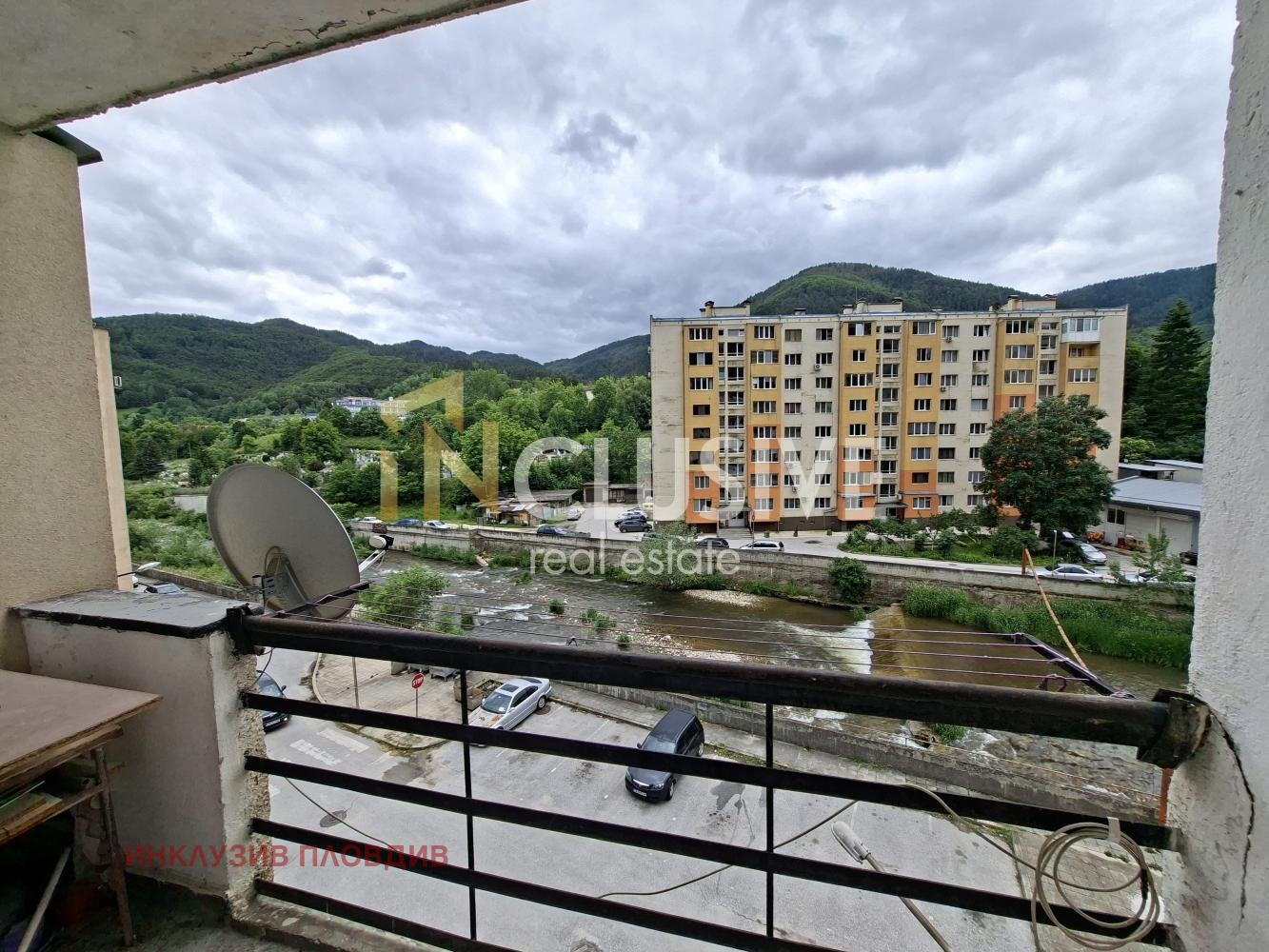 Продава 3-СТАЕН, гр. Смолян, Устово, снимка 8 - Апартаменти - 54902258