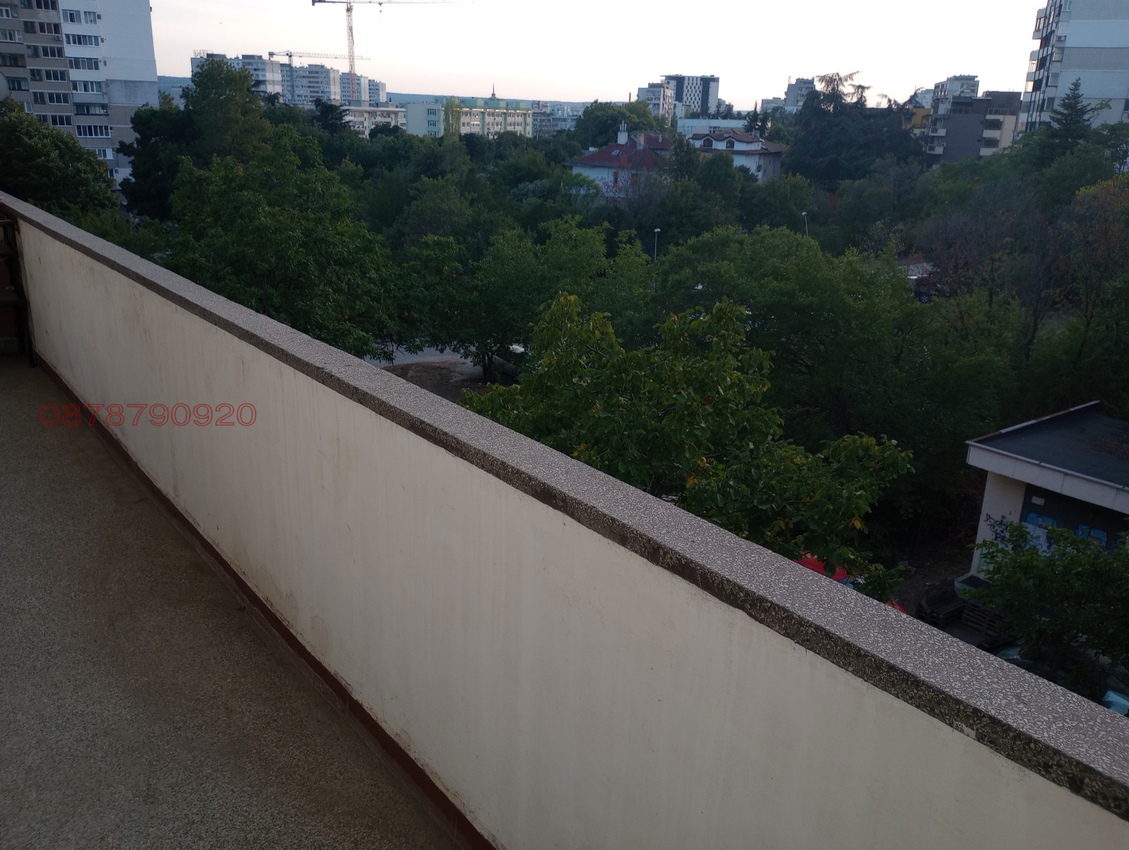 Продава 4-СТАЕН, гр. Варна, Чайка, снимка 4 - Апартаменти - 54114246