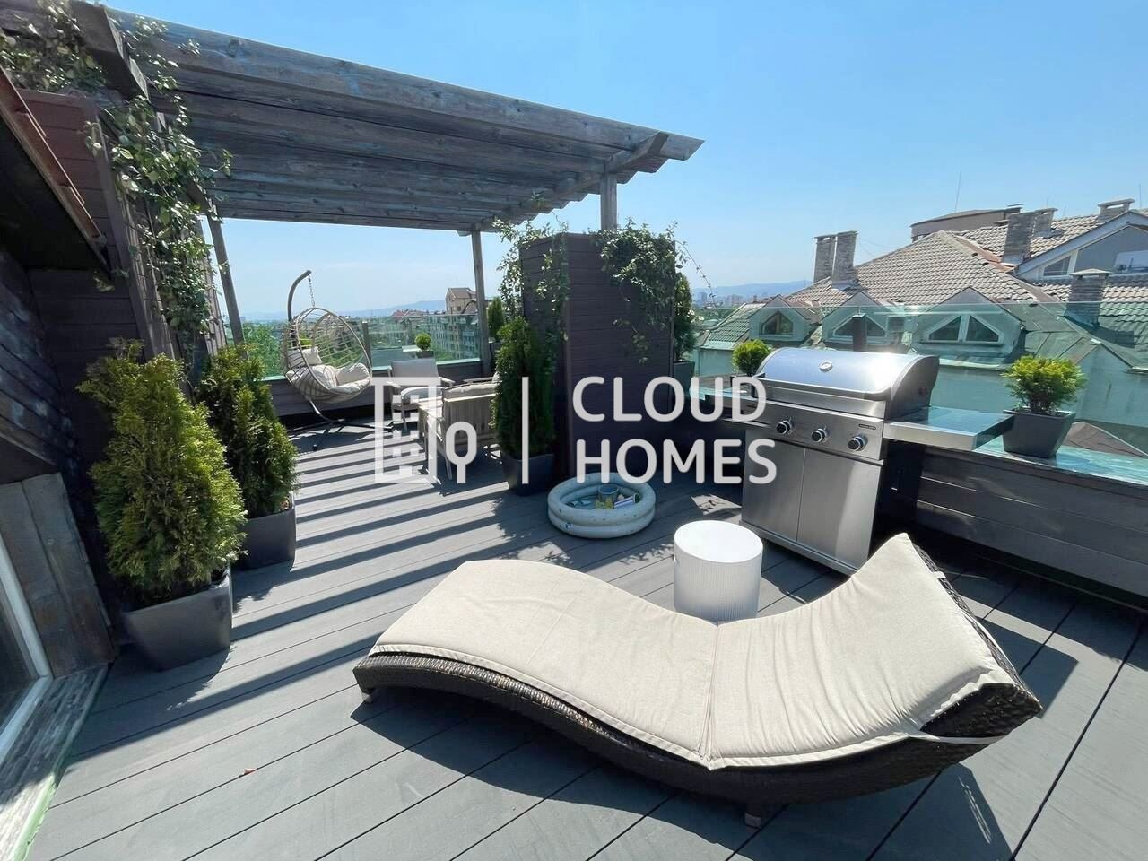 Продава 4-СТАЕН, гр. София, Редута, снимка 11 - Апартаменти - 54000287