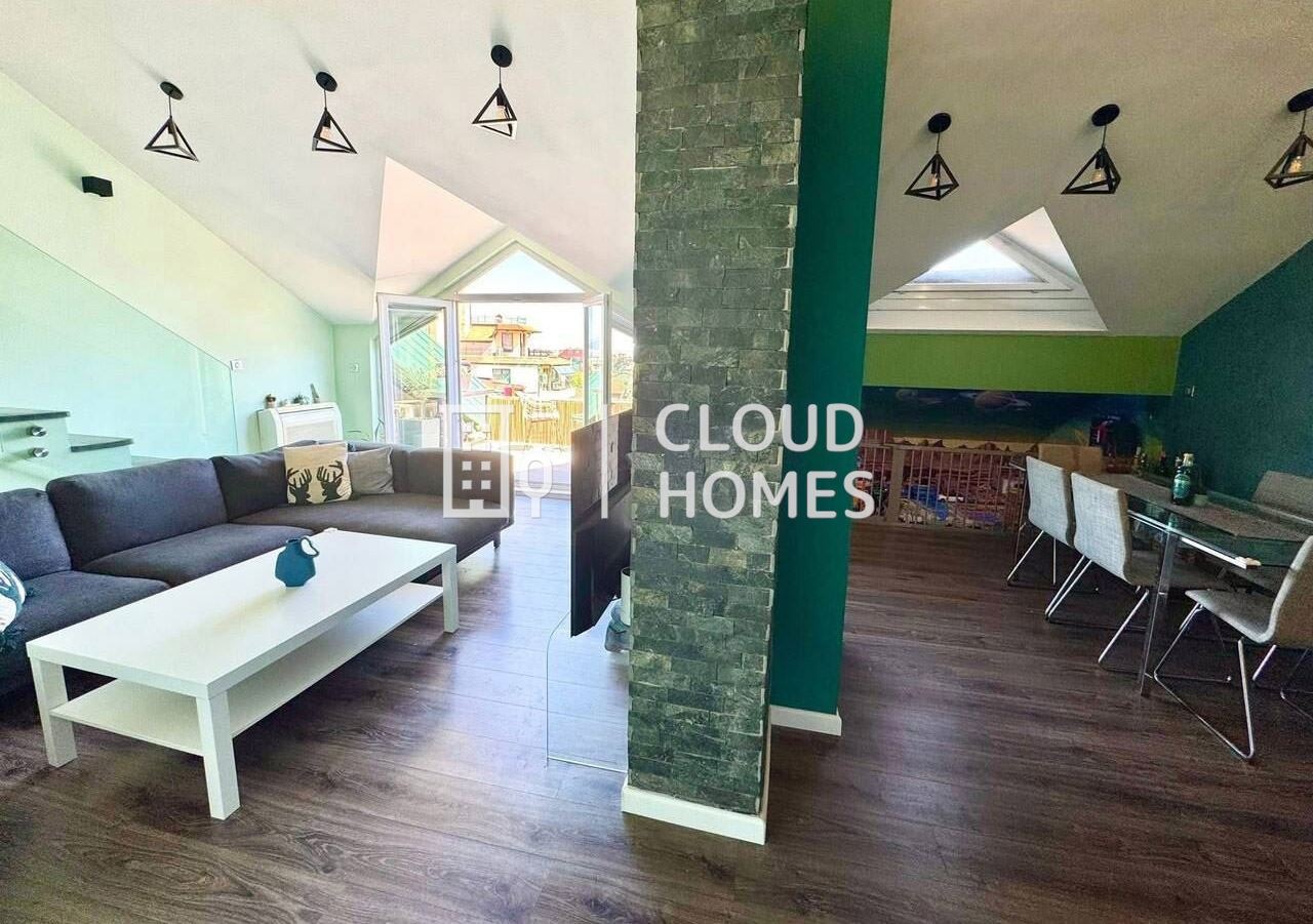 Продава 4-СТАЕН, гр. София, Редута, снимка 2 - Апартаменти - 54000287