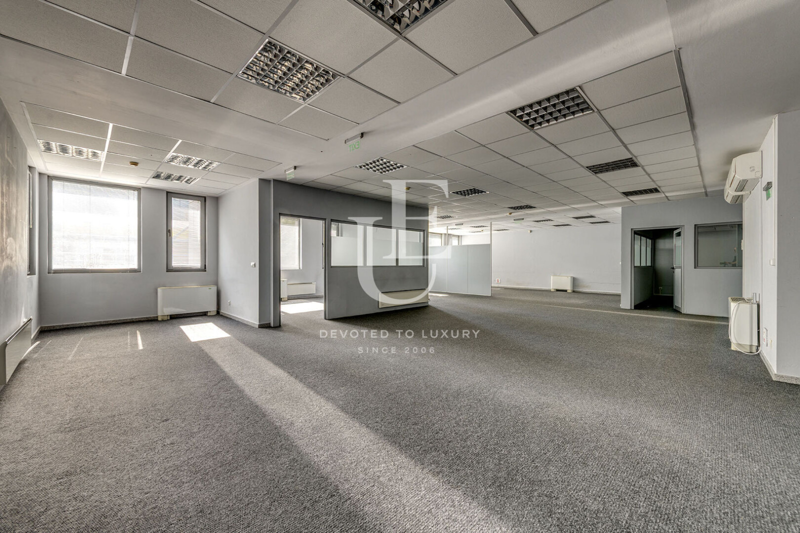 Продава ОФИС, гр. София, Манастирски ливади, снимка 3 - Офиси - 54732226