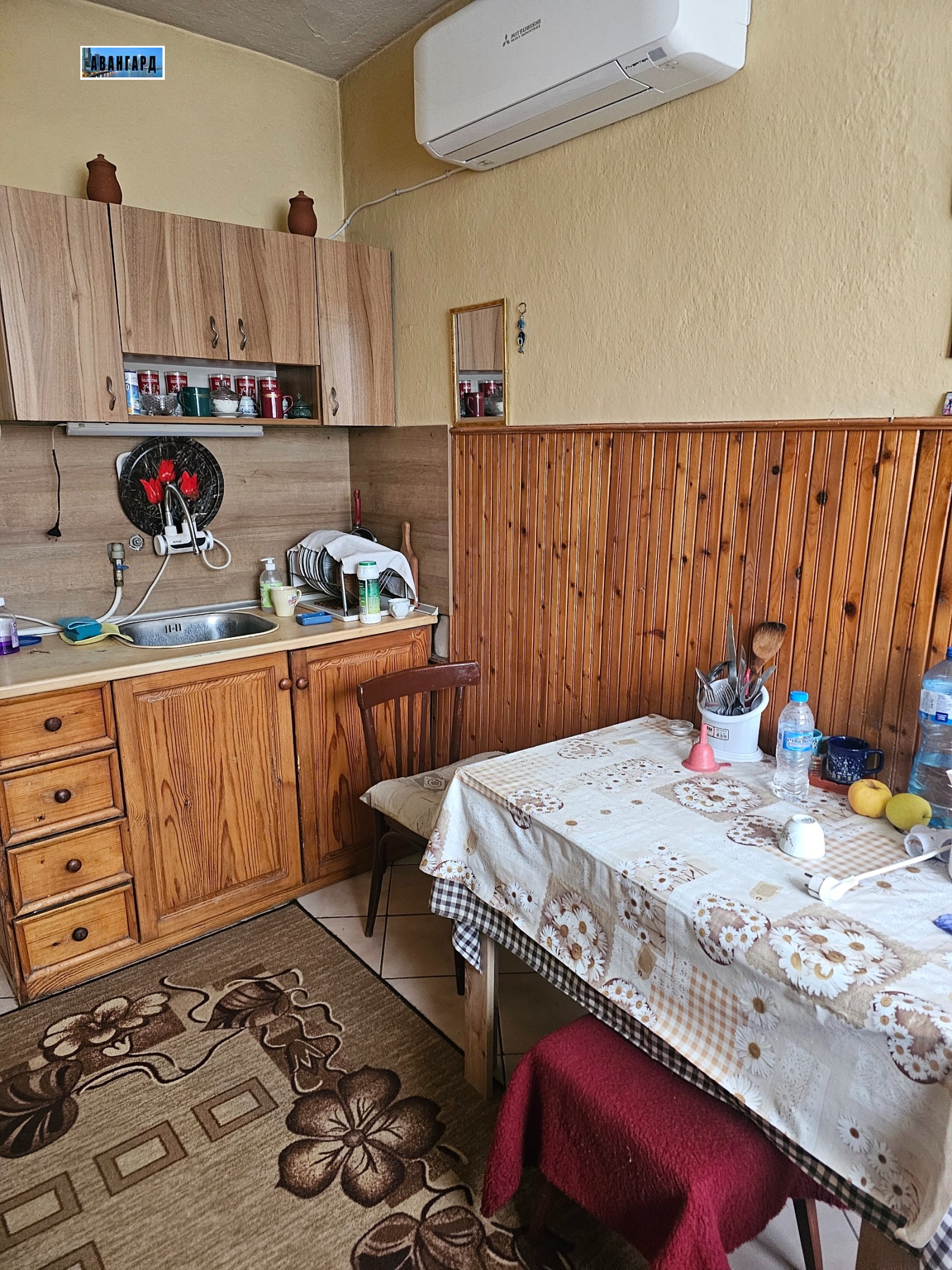 Продава КЪЩА, с. Жабокрът, област Кюстендил, снимка 10 - Къщи - 54394010