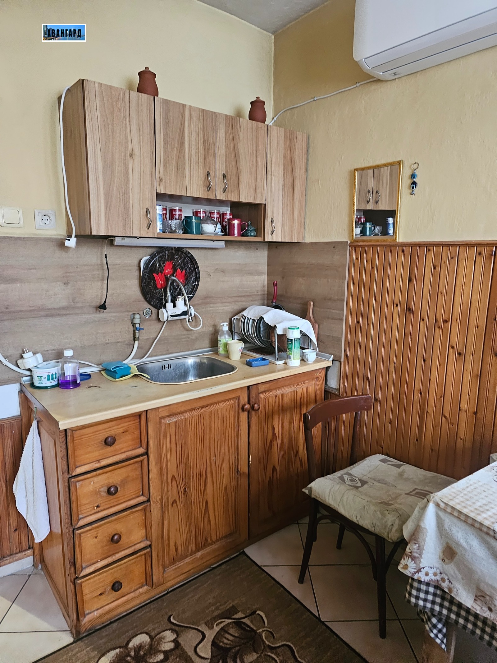 Продава КЪЩА, с. Жабокрът, област Кюстендил, снимка 11 - Къщи - 54394010