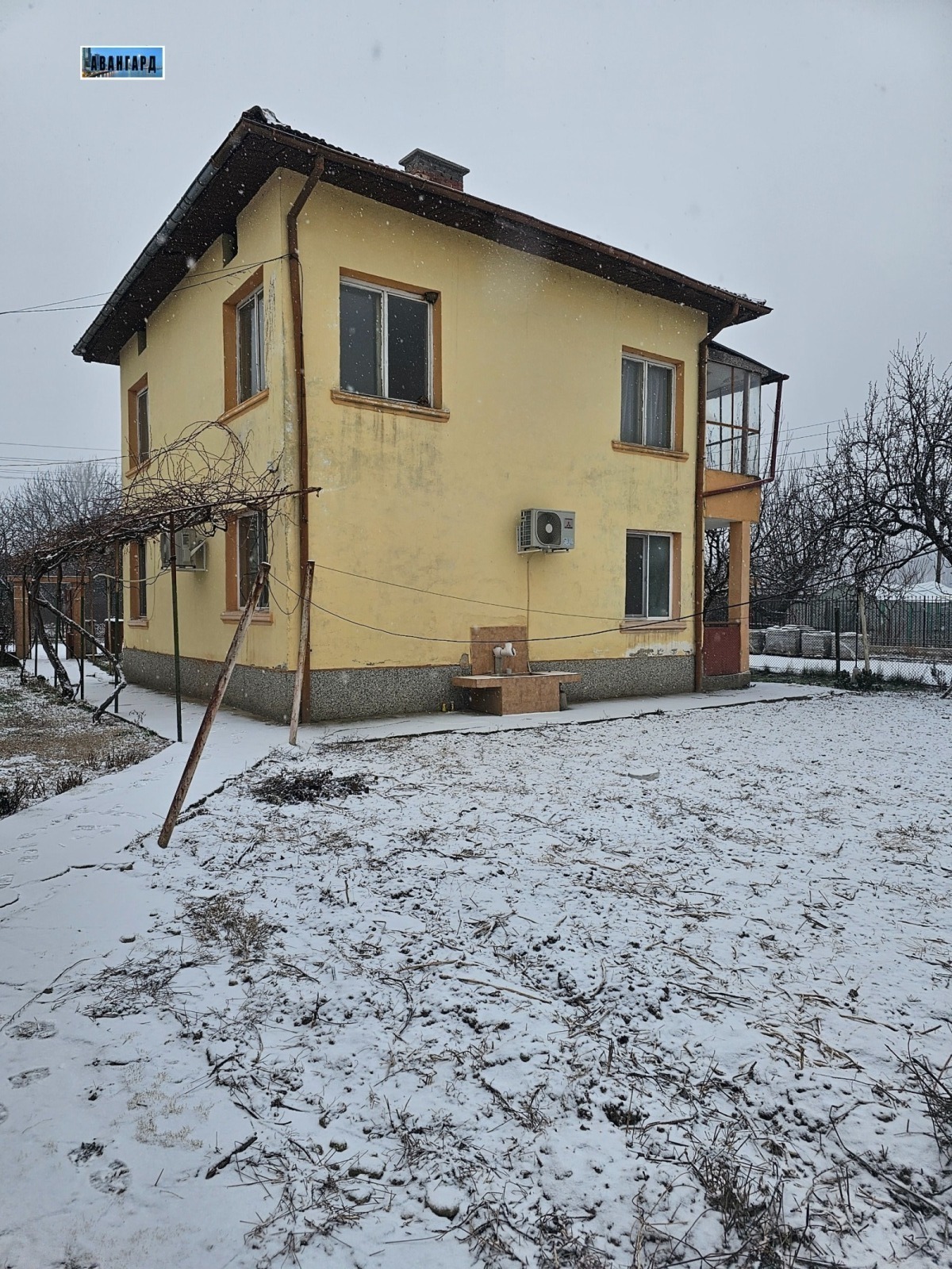 Продава КЪЩА, с. Жабокрът, област Кюстендил