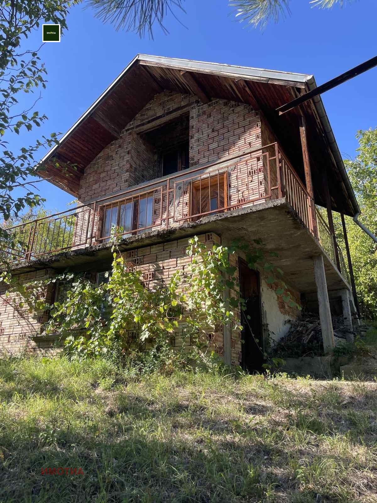 Продава ВИЛА, гр. Троян, област Ловеч, снимка 2 - Вили - 51621130