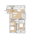 Продава  3-стаен град София , Люлин 8 , 106 кв.м | 82039950 - изображение [2]