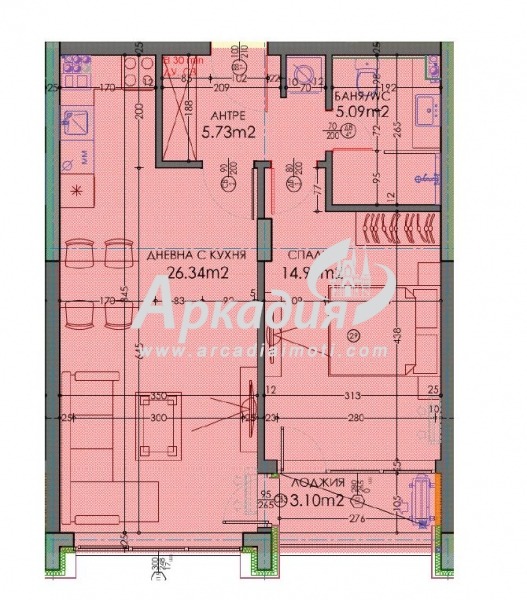 Продава 2-СТАЕН | Imot.bg — изображение 5