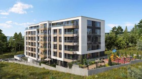 1 yatak odası Meden rudnik - zona D, Burgas