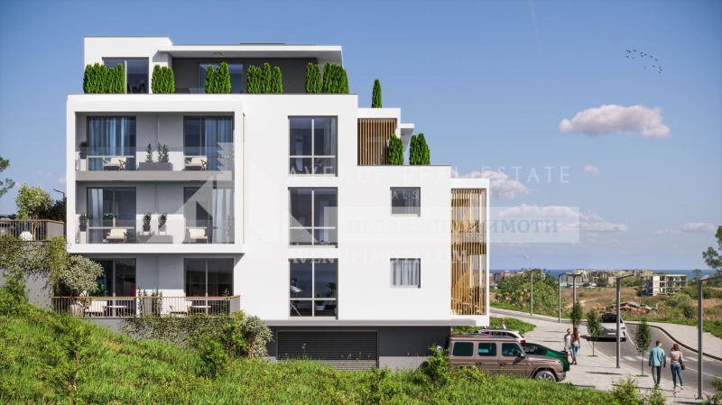 Till salu  1 sovrum region Burgas , Sozopol , 67 kvm | 89820034 - bild [3]