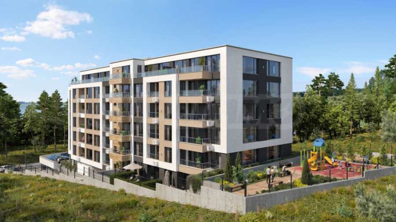 Satılık  1 yatak odası Burgas , Meden rudnik - zona D , 62 metrekare | 66148983