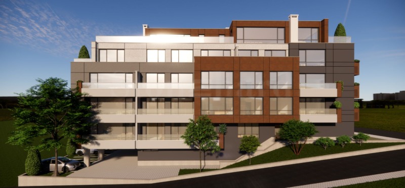 Продава 2-СТАЕН, гр. София, м-т Гърдова глава, снимка 14 - Апартаменти - 52226376