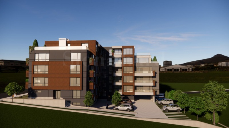 Продава 2-СТАЕН, гр. София, м-т Гърдова глава, снимка 13 - Апартаменти - 52226376