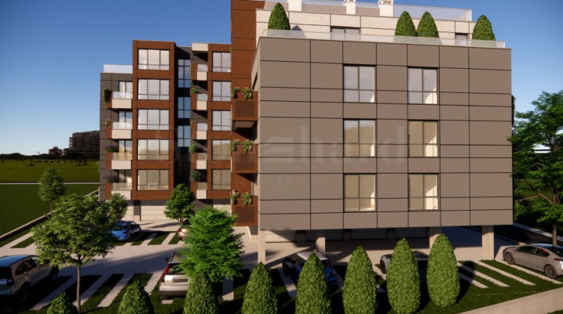 Продава 2-СТАЕН, гр. София, м-т Гърдова глава, снимка 17 - Апартаменти - 52226376