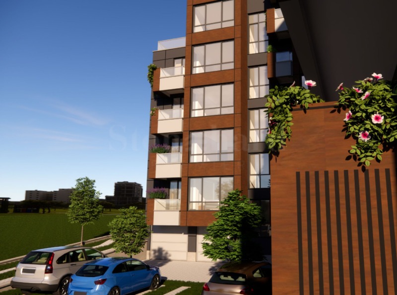 Продава 2-СТАЕН, гр. София, м-т Гърдова глава, снимка 15 - Апартаменти - 52226376