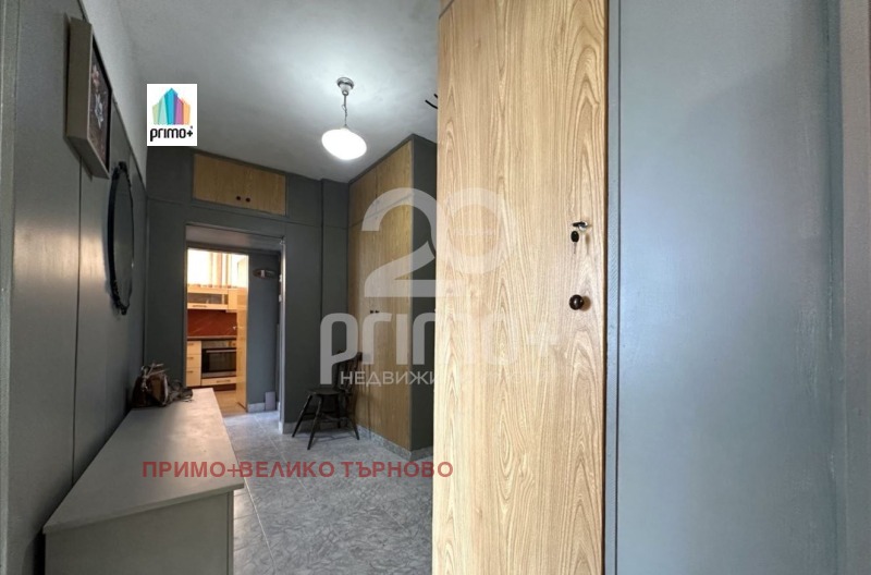 Продава 3-СТАЕН, гр. Велико Търново, Колю Фичето, снимка 10 - Aпартаменти - 49545738