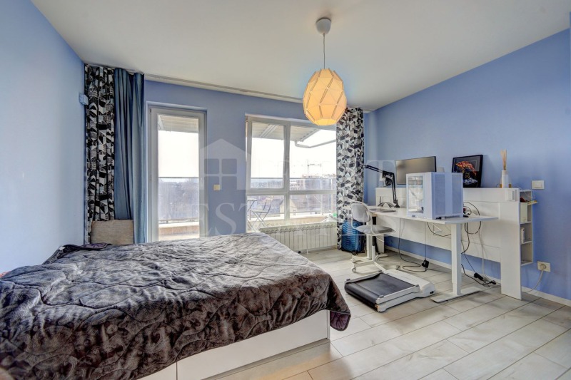 Zu verkaufen  2 Schlafzimmer Sofia , Zentar , 135 qm | 35403910 - Bild [10]