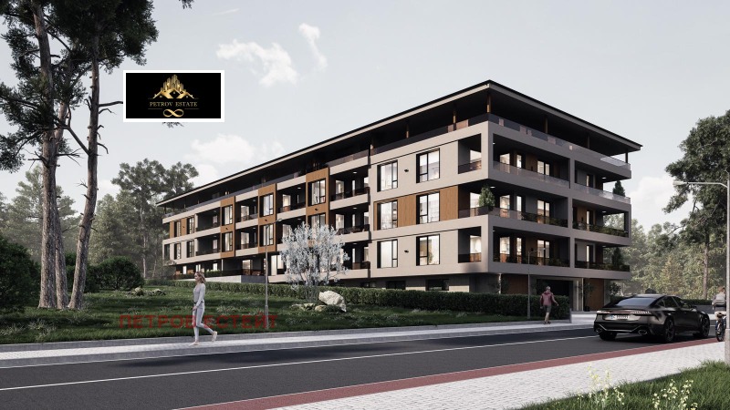 Till salu  2 sovrum region Pazardzhik , Velingrad , 110 kvm | 66804987 - bild [5]